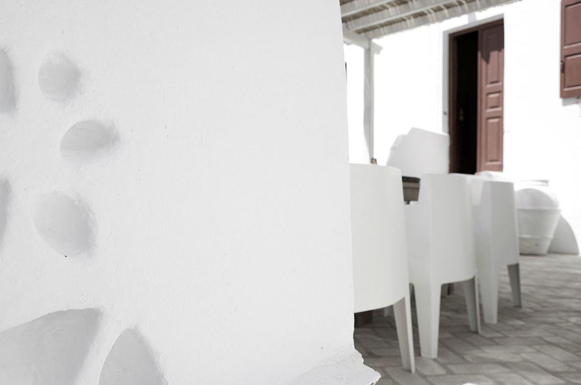Terra Maria Hotel Mykonos Town Exterior photo