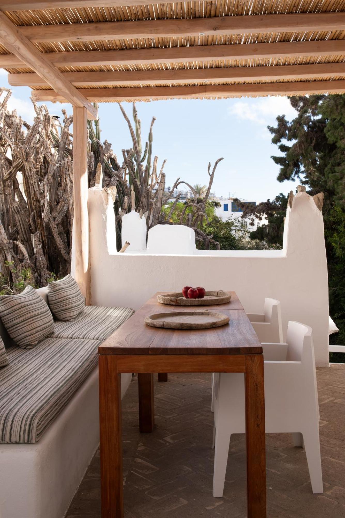Terra Maria Hotel Mykonos Town Exterior photo